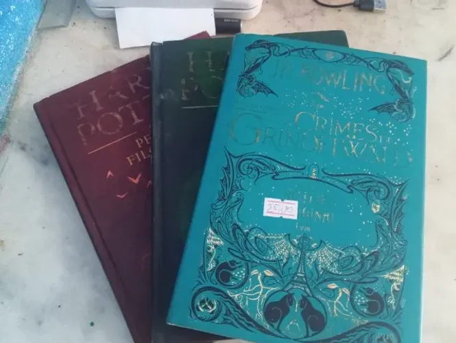 Livros Combo