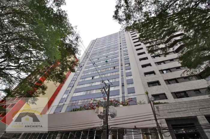 Apartamento com 3 dormitórios para alugar, 110 m² por R$ 3.000,00/mês - Bigorrilho - Curit