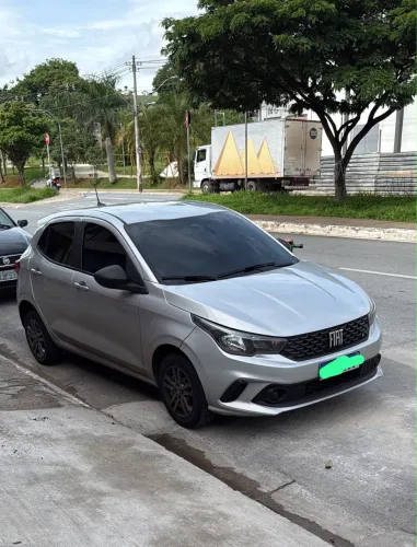 Fiat Argo Drive 1.0 6V Flex 2021