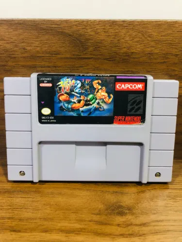 Final Figth 2 Original Super Nintendo