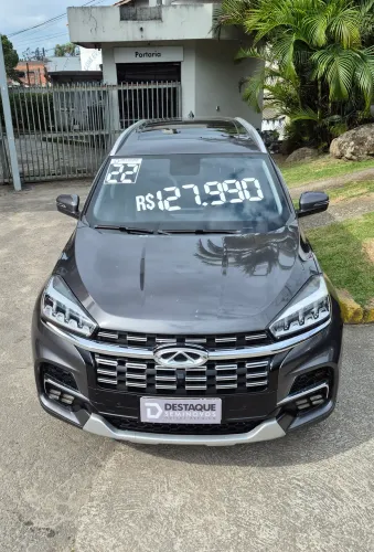 Chery Tiggo 8 TXS 1.6 Turbo Tgdi AUT 2022