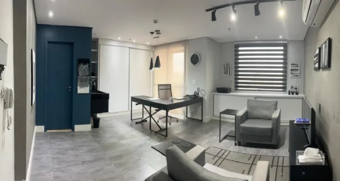 Sala Comercial - Pronta para Uso / Excelente para Consultório ou Escritório