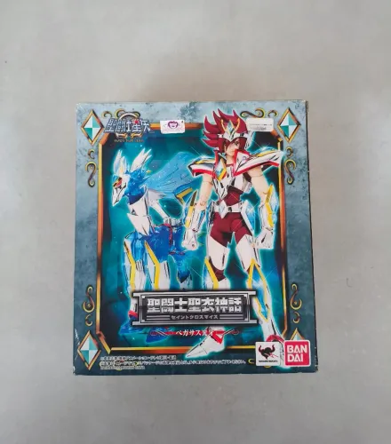 Pegasus Kouga Cloth Myth Original Bandai 