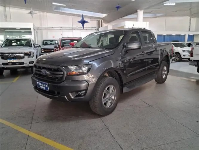 Ford Ranger XLS 2.2 4X4 CD Diesel Aut. 2022