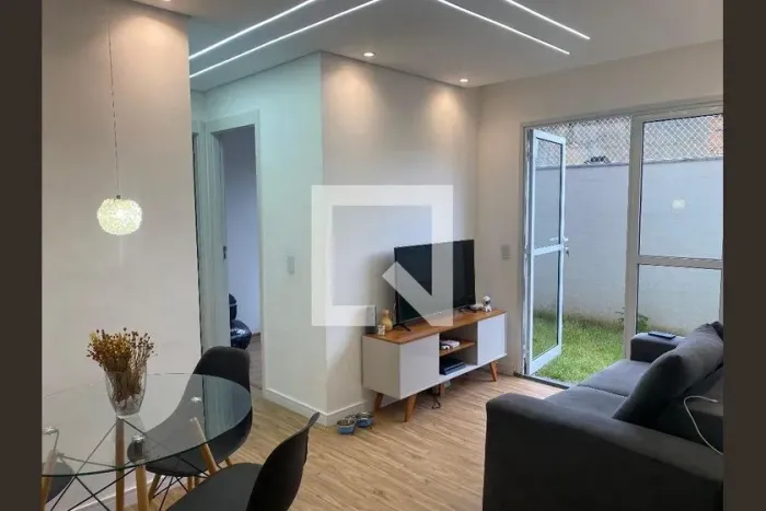 Apartamento à Venda - Jardim Marajoara , 2 Quartos, 60 m2