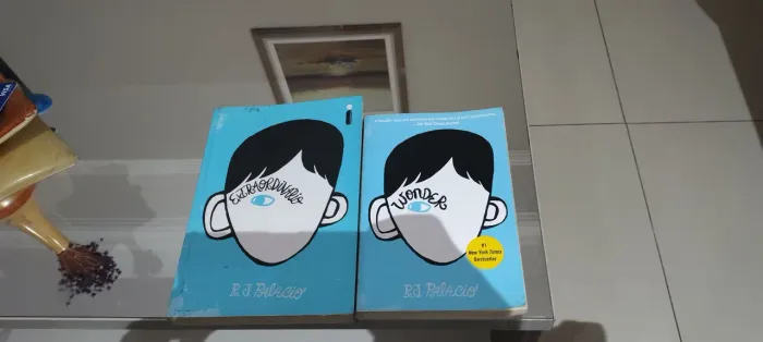 Livros O Extraordinário Português e Inglês