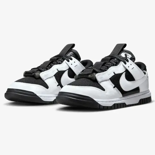 Nike Dunk Low Jumbo Reverse Panda Nº 41 - Excelente Estado
