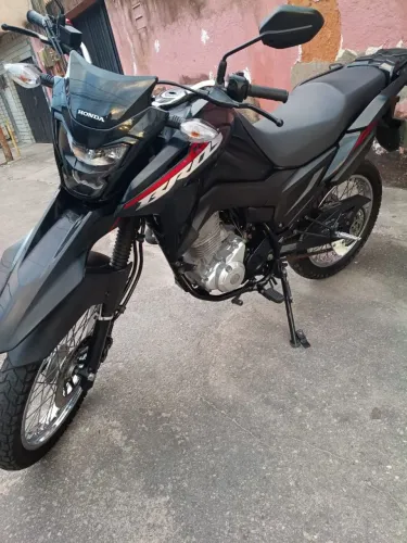 Bros 160 2025/2025. Estado de zero!