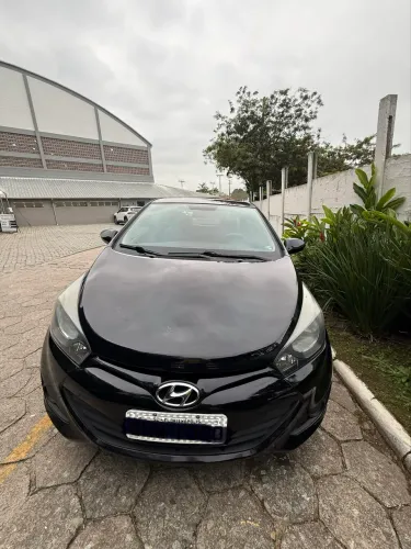 Hyundai HB20S C.style/c.plus1.6 Flex 16V Aut. 4P 2015