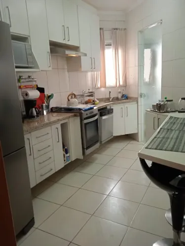 Apartamento no centro de São Bernardo do Campo 