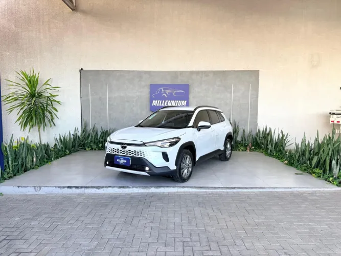 Toyota Corolla Cross XR 2.0 16V Flex AUT 2026