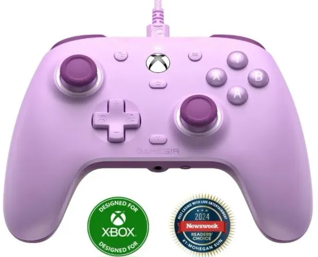 Sem tempo para perder. Controle Game Sir G7 SE - 2026 é teu!