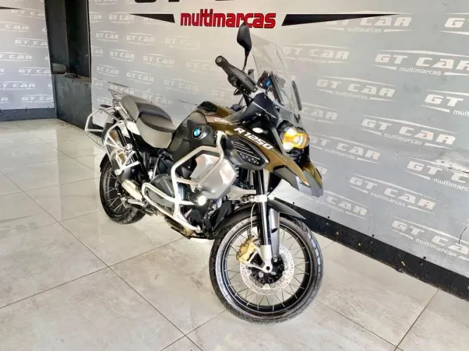 BMW R1250GS Adventure Premium - 2020.