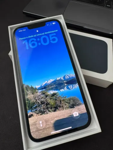 iPhone 13 128Gb Meia Noite
