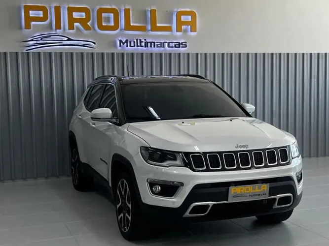 Jeep Compass Limited 2.0 4X4 Diesel 16V Aut. 2020