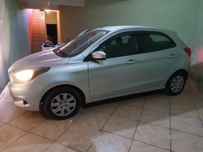 Ford KA 1.0 Se/se Plus Tivct Flex 5P 2015