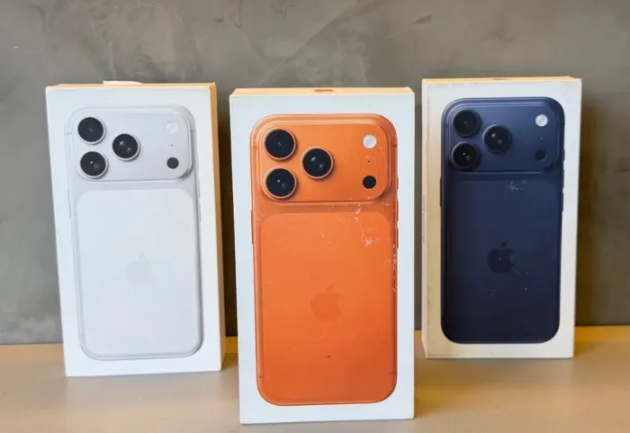 iPhone 17 Pro Max Lacrado 