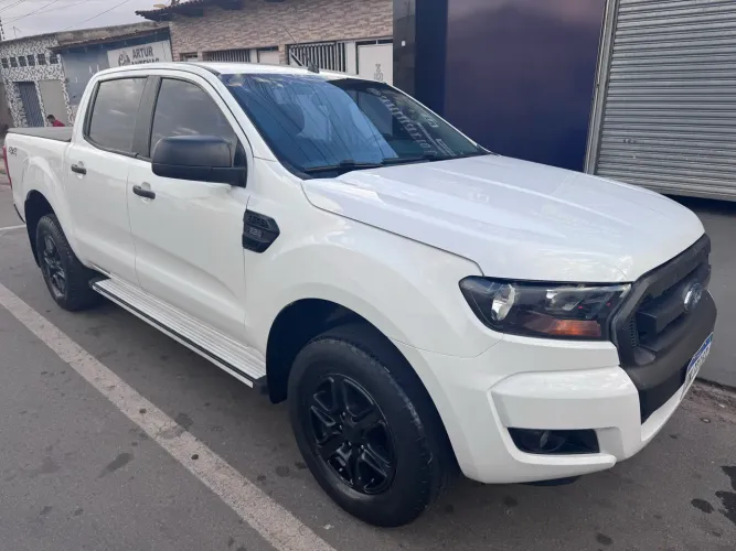Ford Ranger XLS 2.2 4X4 CD Diesel Aut. 2018