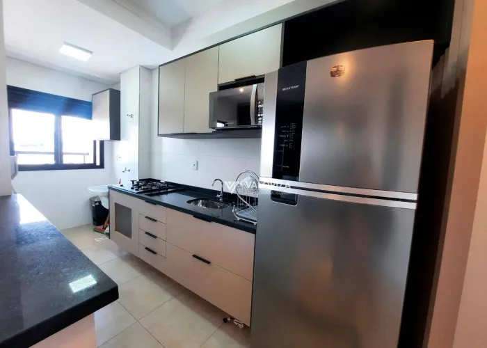 Apartamento com 1 dormitório à venda, 60 m² por R$ 448.800,00 - Jardim Pagliato - Sorocaba