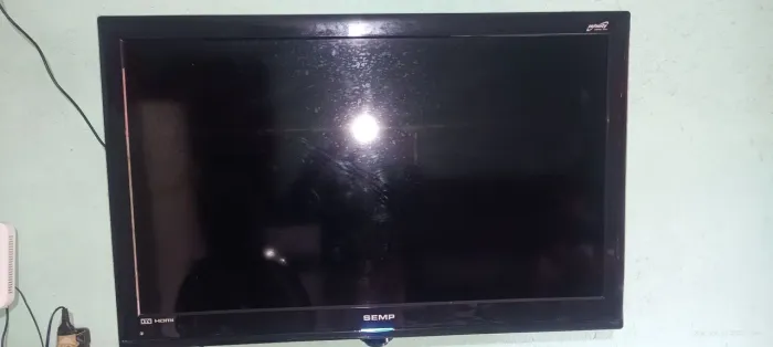 Televisão não esmart