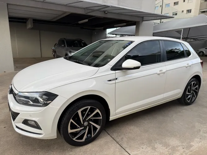 Volkswagen Polo Highline 200 TSI 1.0 Flex 12V Aut. 2019