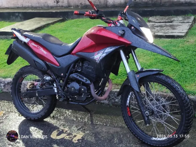 XRE 300 A MAIS NOVA DE SLZ