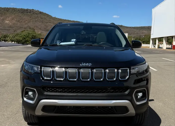 Jeep Compass Long. TD 350 2.0 4X4 Diesel AUT 2022