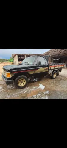 Chevrolet D-20 4.0 Champ/conquest/el Caminho Dies. 1993