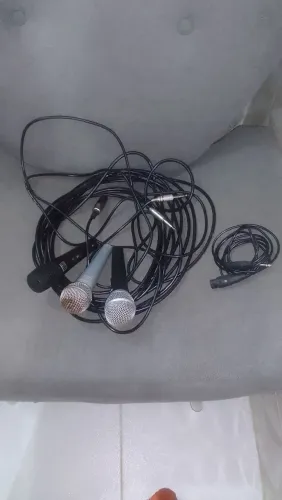 Microfones