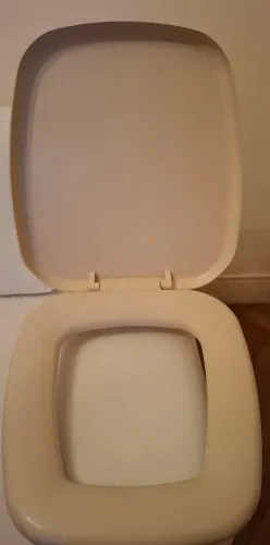 Assento almofadado Vaso Sanitário