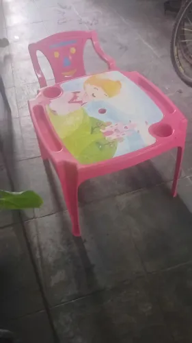 Mesa infantil