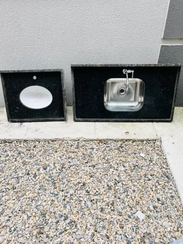 bancada de pia