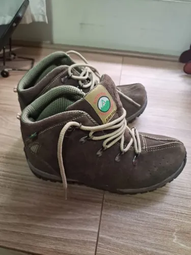 Botas Airstep Adventure Tamanho 34