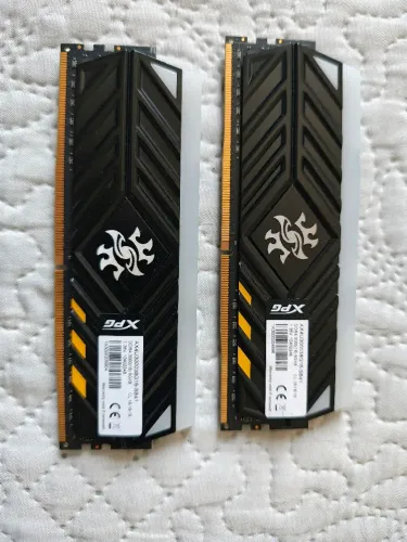 Memória RAM DDR4 XPG D41 TUF 3000MHz 2X8GB (16gb)