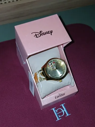 RELÓGIO CONDOR DISNEY