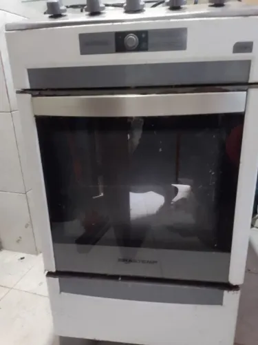 Fogão 4 bocas Brastemp