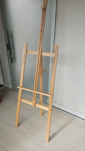 Cavalete artes pintura
