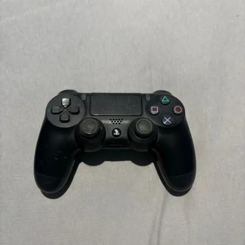 Controle ps4 nao acompanha o fio