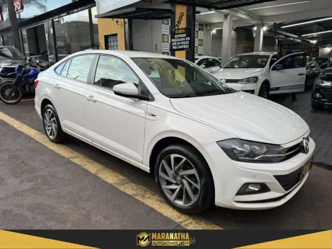 Volkswagen Virtus Highline 200 TSI 1.0 Flex 12V AUT 2020