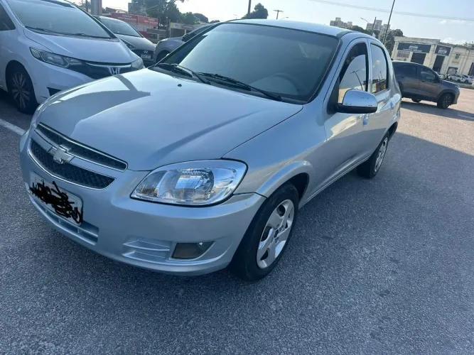 Chevrolet Prisma Sed. Maxx/ LT 1.4 8V Econof. 4P 2012