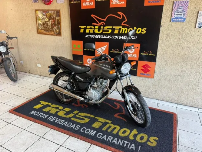 Honda CG 125 FAN / FAN KS / 125 i FAN