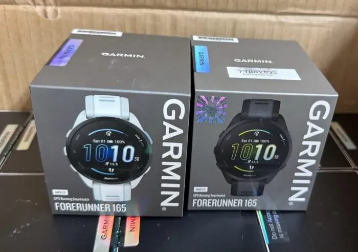 Smart Garmin 165 RoadRunner Novo sem uso
