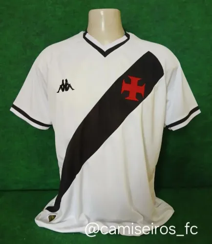 CAMISAS DO VASCO