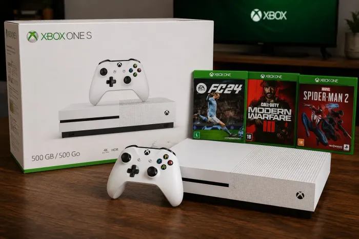 Xbox one s