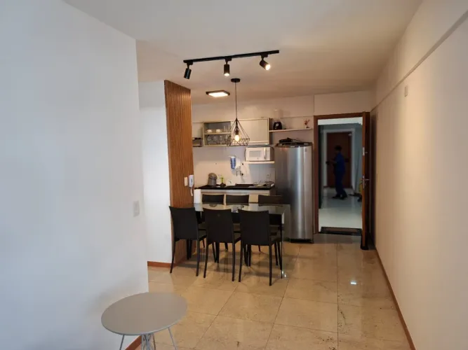 QUARTO E SALA TOP MOBILIADO EM JATIÚCA