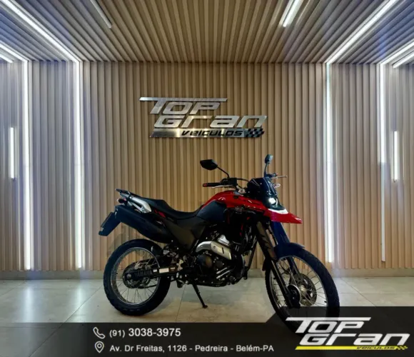 YAMAHA XTZ 250 LANDER CONNECTED