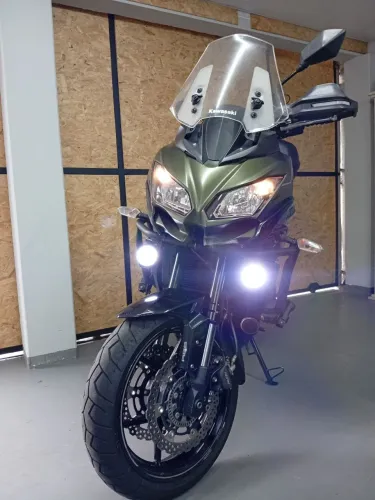 Versys 650 2020