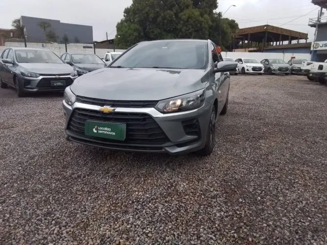 Chevrolet Onix Hatch 1.0 12V Flex Mec. 4P 2026