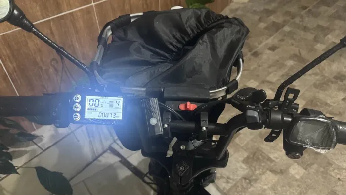 Bike eletrica