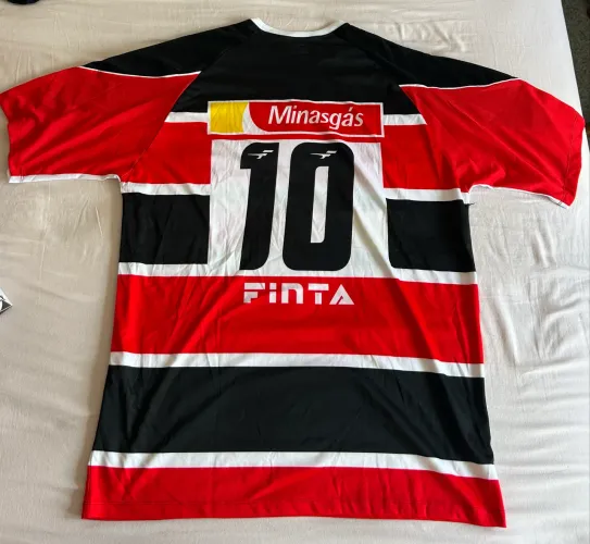 Camisa Santa Cruz FC 2005 GG